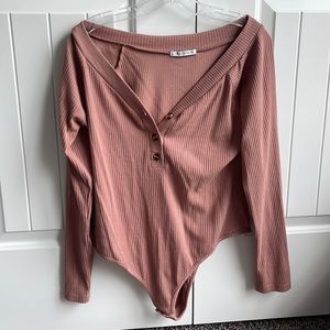 Long Sleeve Bodysuit